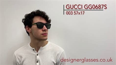 gucci 0687s|Gucci GG0687S .